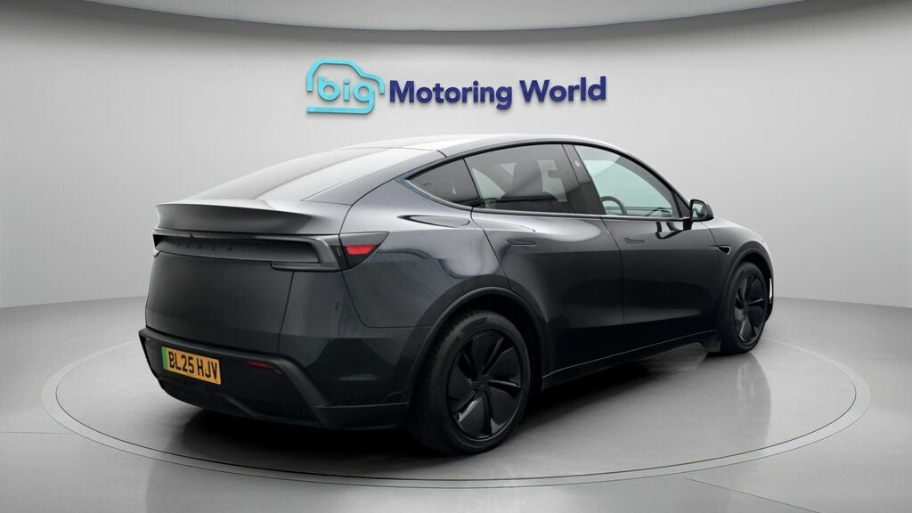 Tesla Model Y Suv Dual Motor Long Range 4Wde 202574 White #7