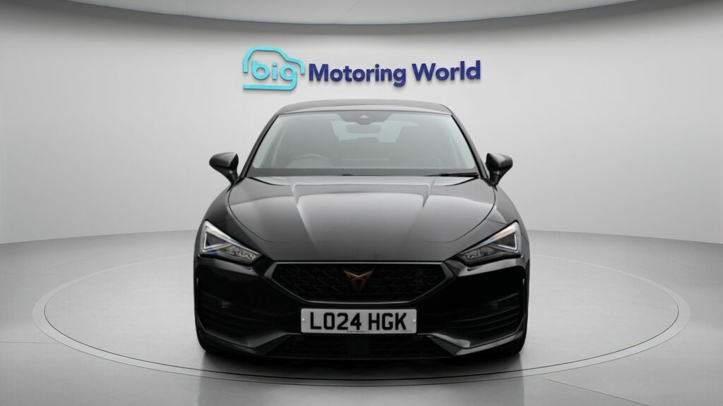Cupra Leon V1 Black #2