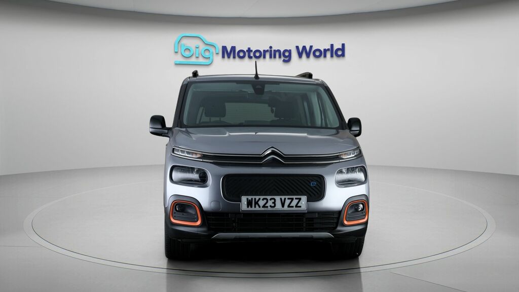 Citroen e-Berlingo Flair Xtr M Grey #2