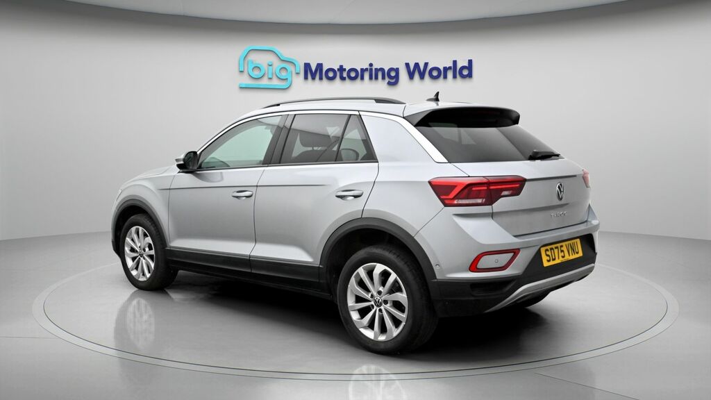 Volkswagen T-Roc Match Silver #5