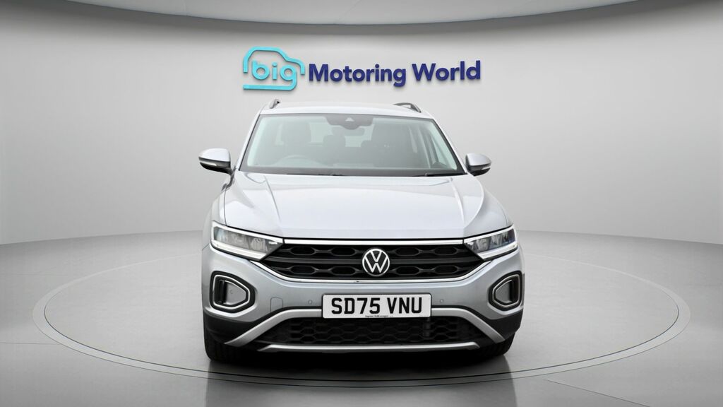 Volkswagen T-Roc Match Silver #2