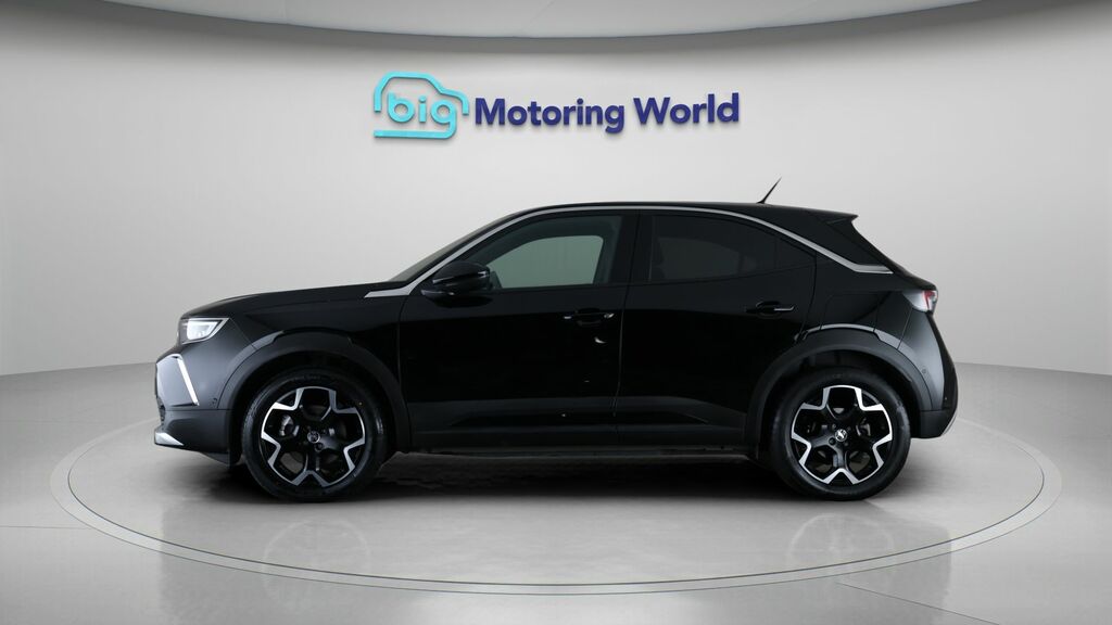 Vauxhall Mokka-e Ultimate Black #4