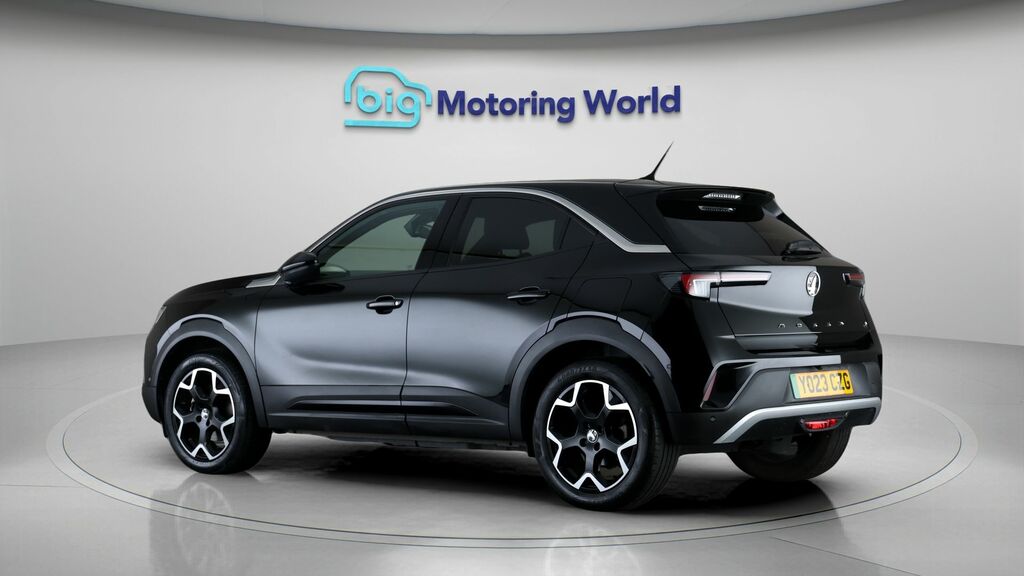 Vauxhall Mokka-e Ultimate Black #5