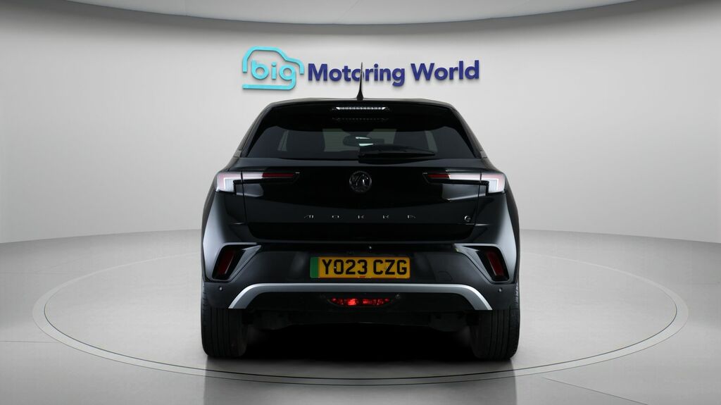 Vauxhall Mokka-e Ultimate Black #6