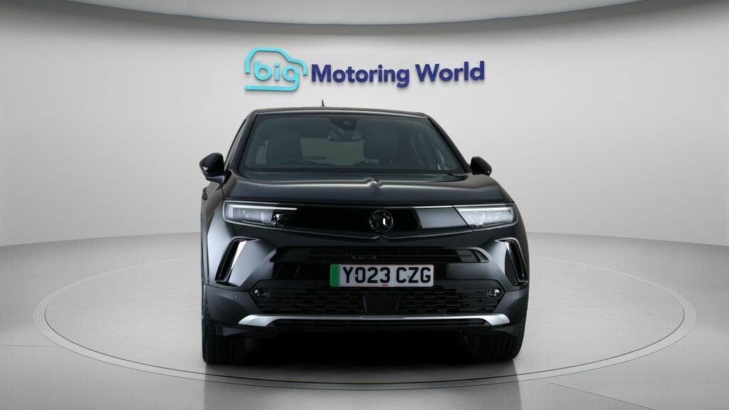 Vauxhall Mokka-e Ultimate Black #2