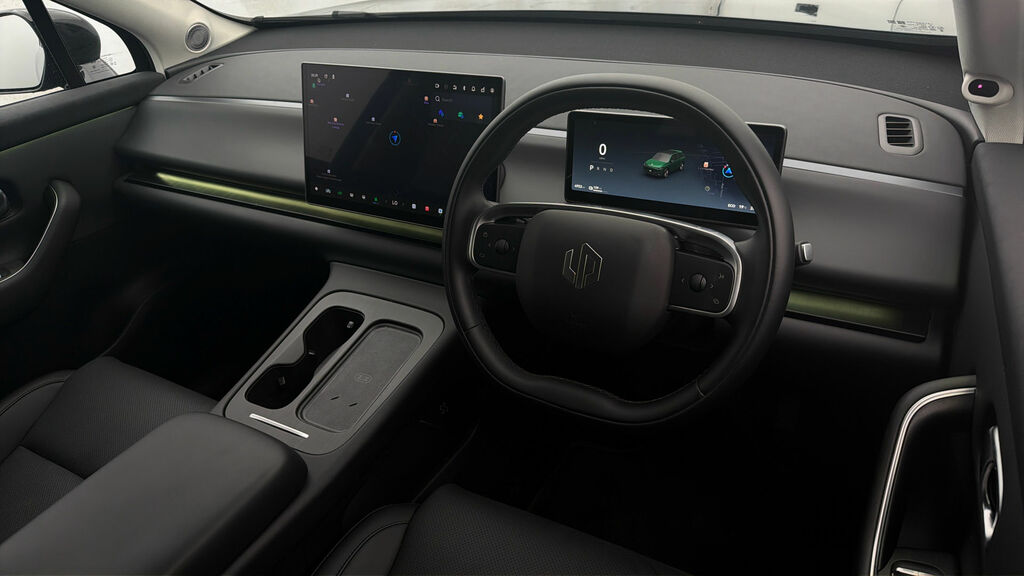 Leapmotor C10 69.9Kwh Auto 5dr Black #9