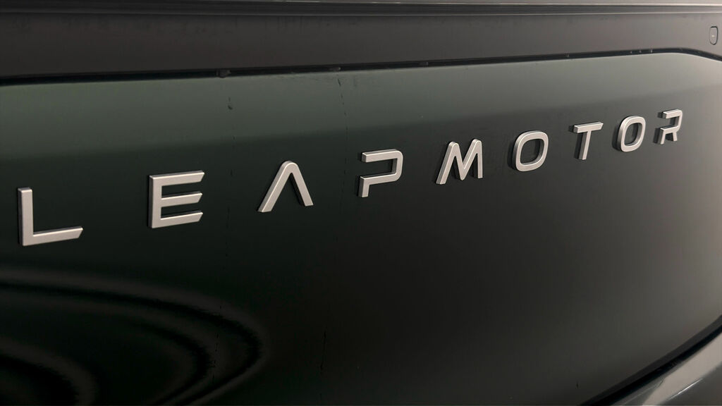 Leapmotor C10 69.9Kwh Auto 5dr Black #19