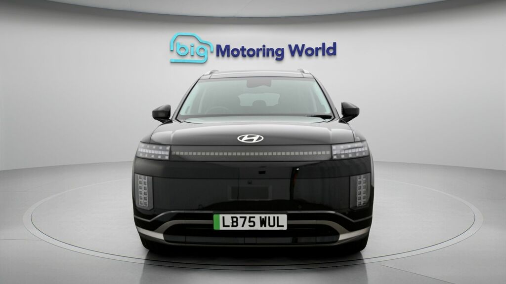 Hyundai Ioniq Calligraphy Black #2