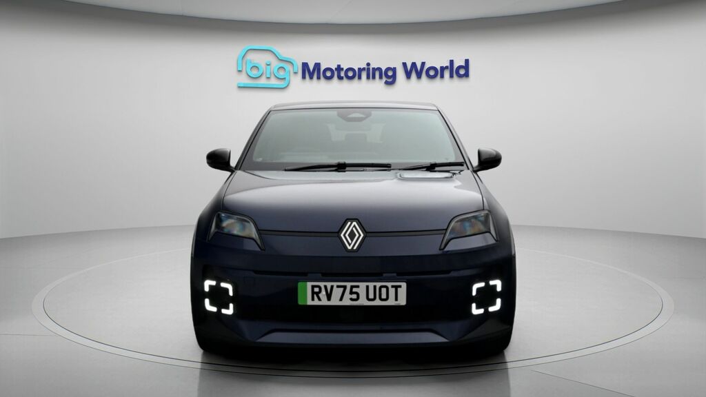Renault 5 E-Tech Techno RV75UOT Black #2