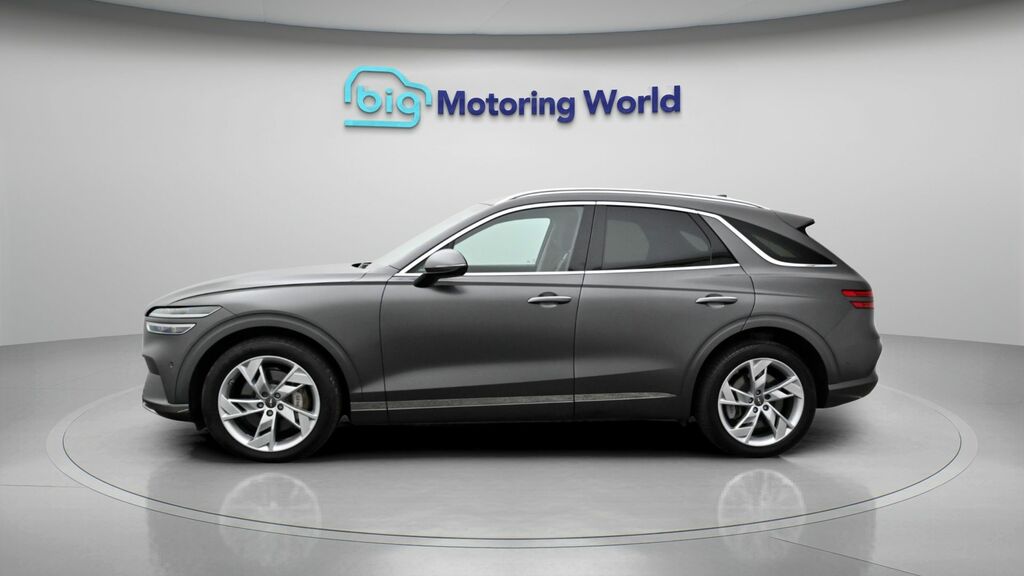 Genesis GV70 Sport Grey #4
