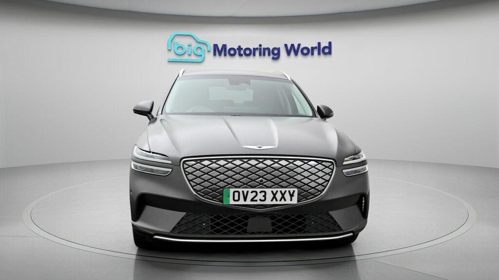 Genesis GV70 Sport Grey #2