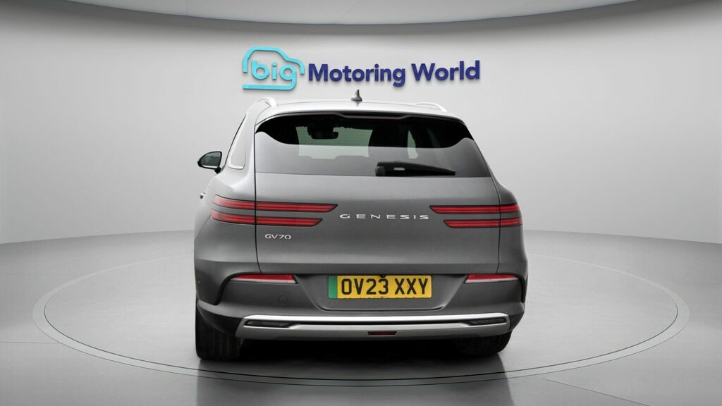 Genesis GV70 Sport Grey #6