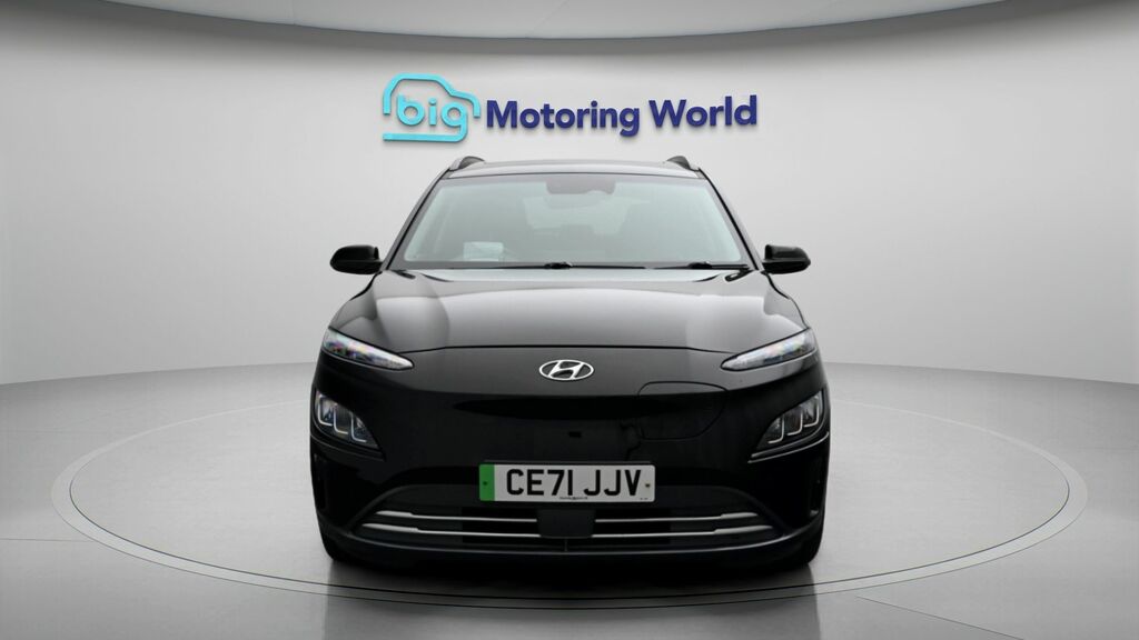 Hyundai Kona Ultimate Black #2