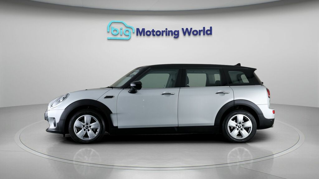Mini Clubman Cooper Classic HV70TLU Silver #4
