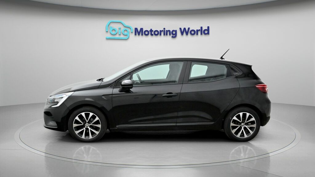 Renault Clio Evolution Black #4