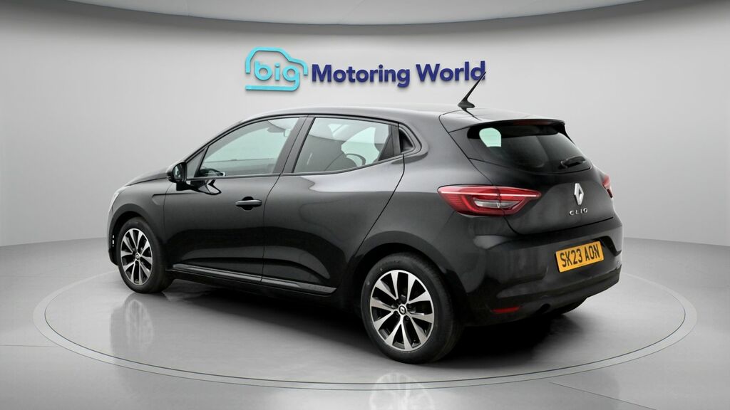 Renault Clio Evolution Black #5