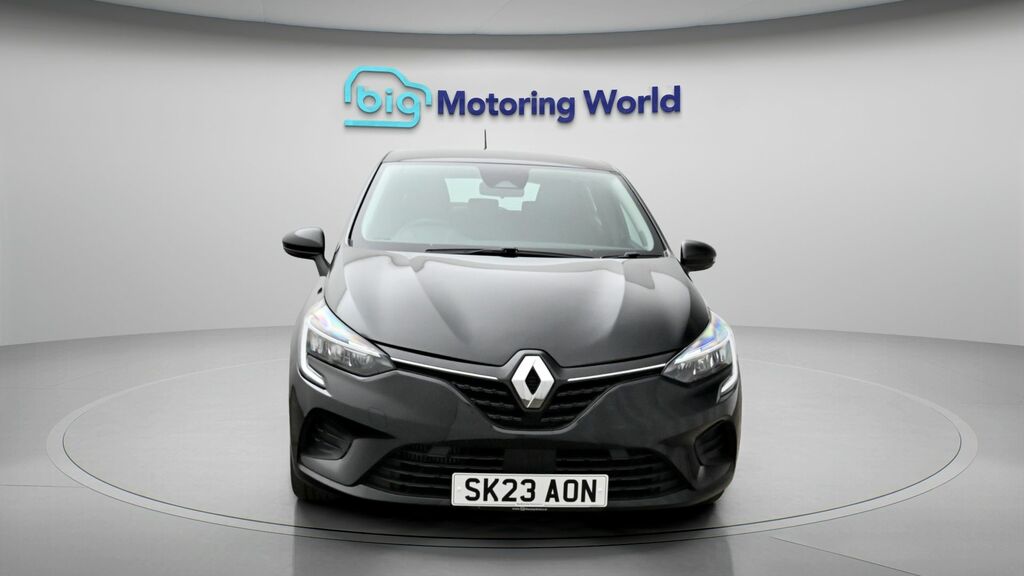 Renault Clio Evolution Black #2