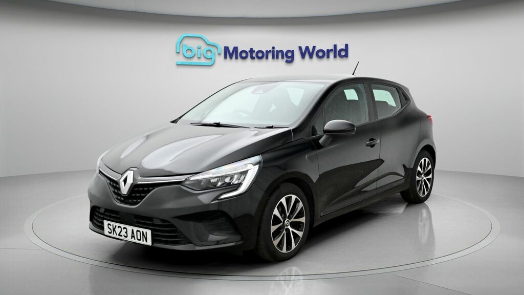 Renault Clio Evolution Black #3