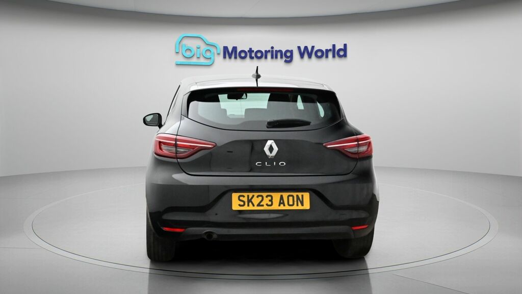 Renault Clio Evolution Black #6