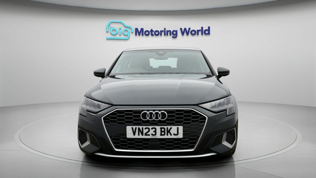 Audi A3 Sport Grey #2