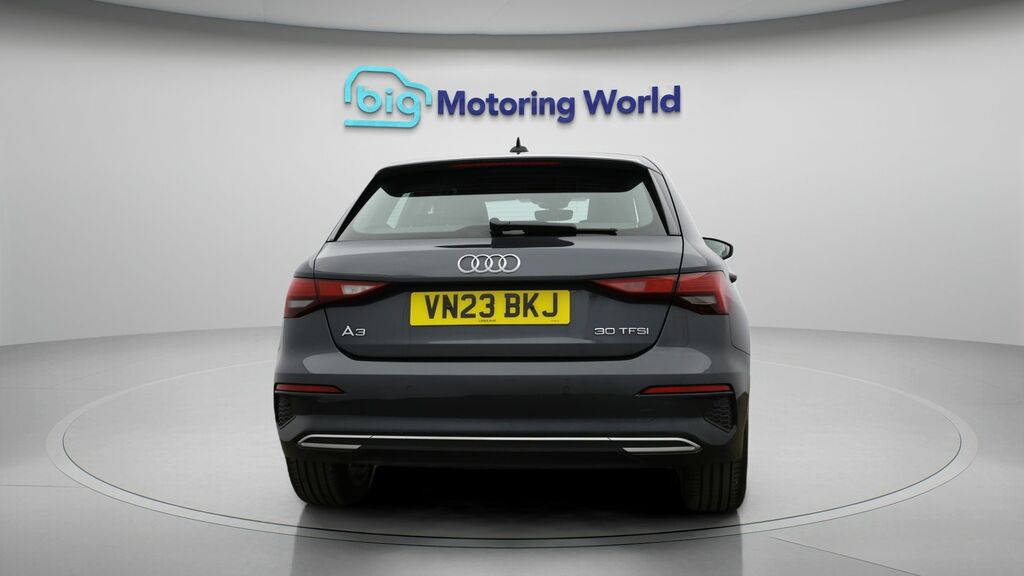 Audi A3 Sport Grey #6