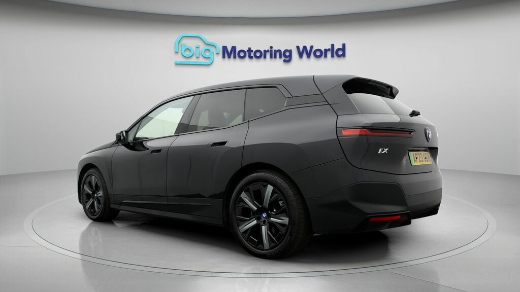 BMW iX Sport Black #5