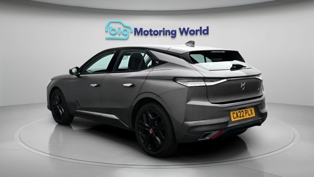 DS DS 4 Performance Line Grey #5
