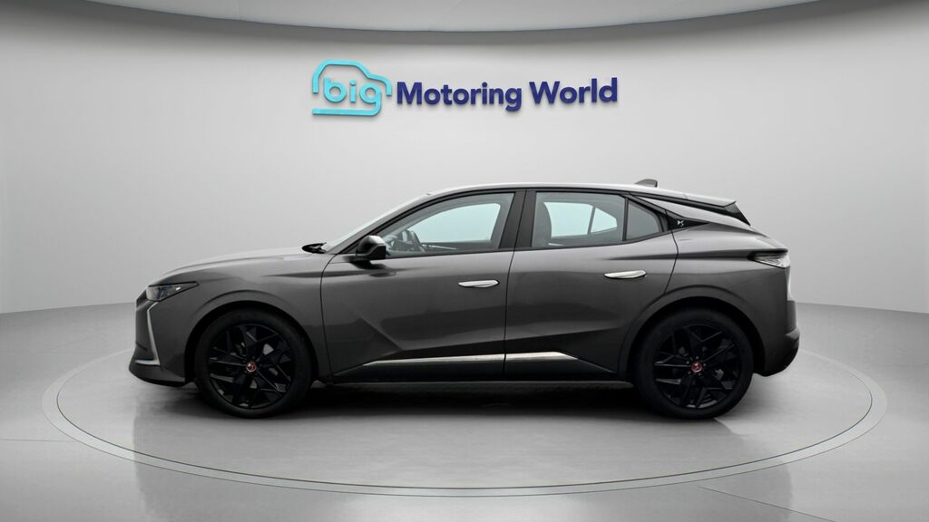 DS DS 4 Performance Line Grey #4