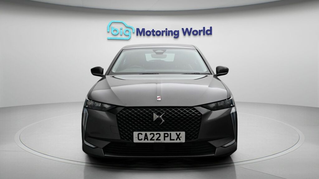 DS DS 4 Performance Line Grey #2