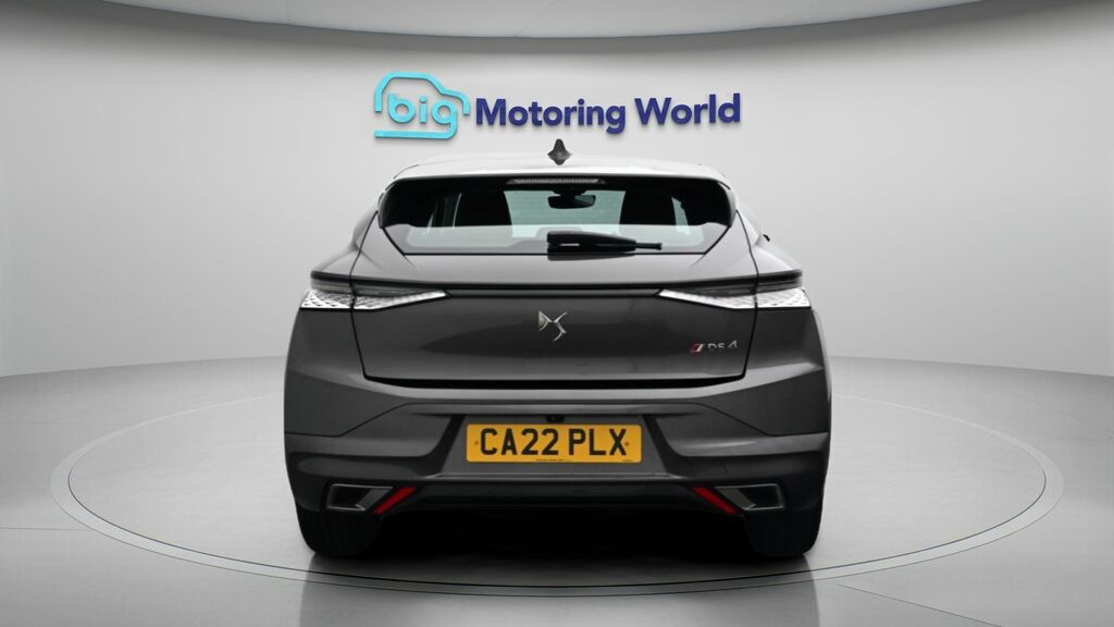 DS DS 4 Performance Line Grey #6