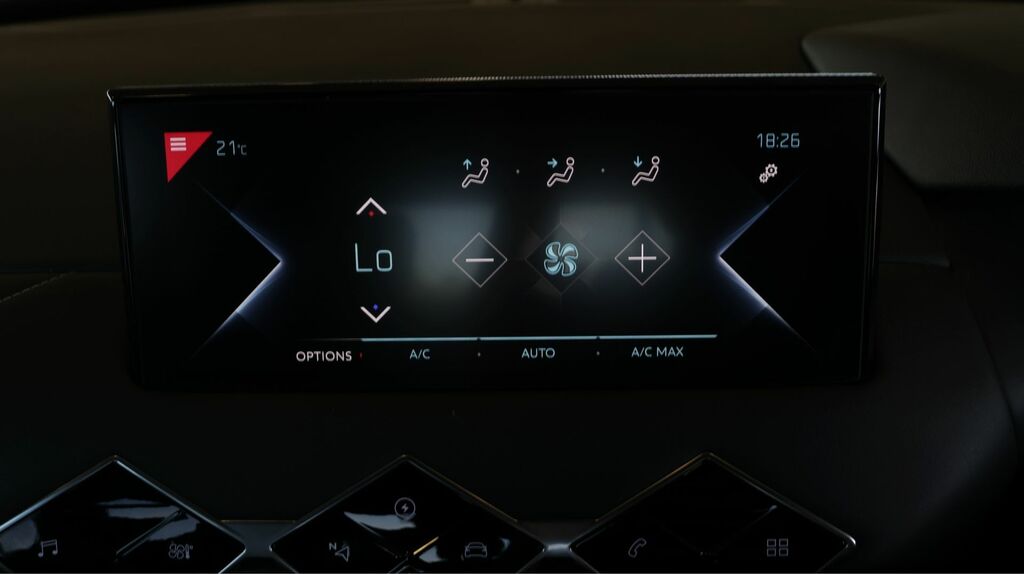 DS DS 3 Crossback Crossback 100Kw E-tense Rivoli 50Kwh White #12