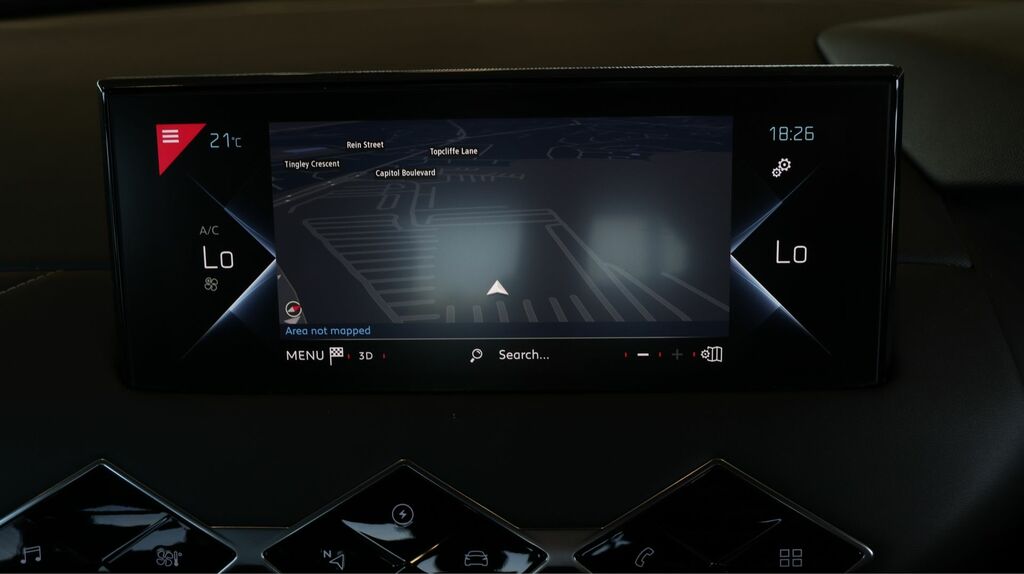 DS DS 3 Crossback Crossback 100Kw E-tense Rivoli 50Kwh White #11