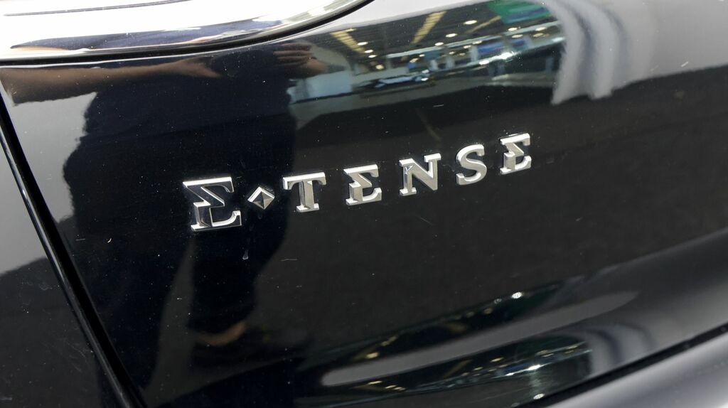 DS DS 3 Crossback Crossback 100Kw E-tense Rivoli 50Kwh White #22