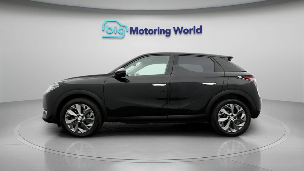 DS DS 3 Crossback Rivoli Black #4