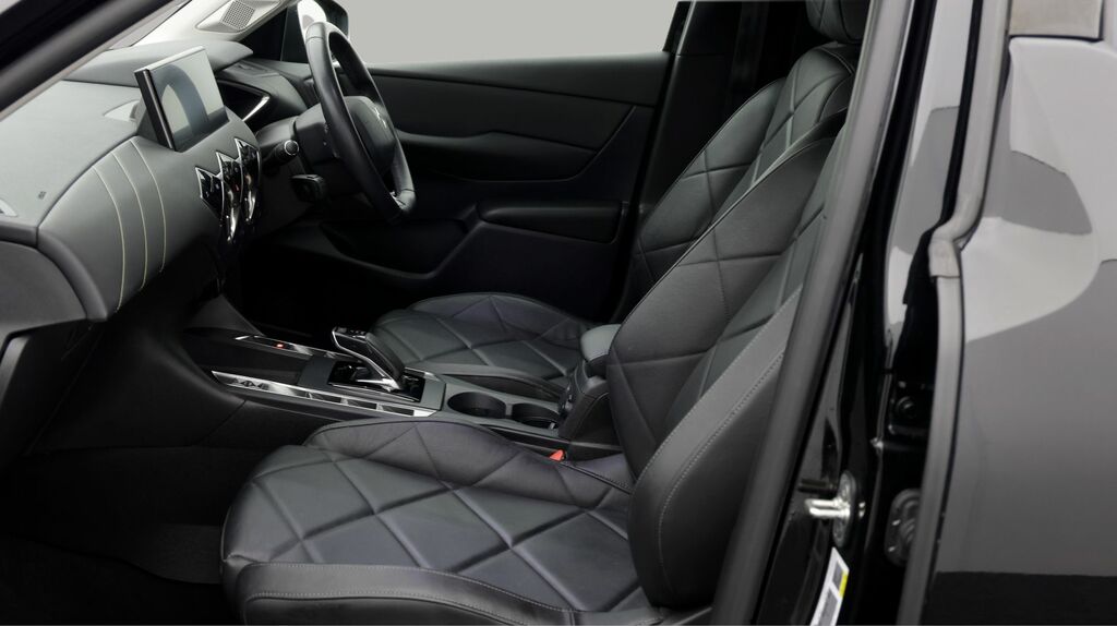DS DS 3 Crossback Crossback 100Kw E-tense Rivoli 50Kwh White #14