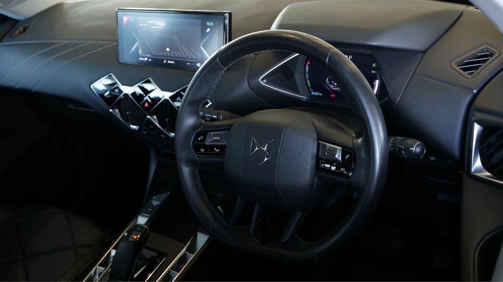 DS DS 3 Crossback Crossback 100Kw E-tense Rivoli 50Kwh White #9