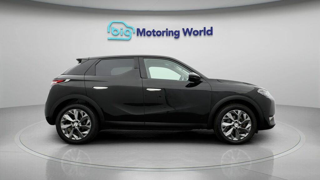 DS DS 3 Crossback Crossback 100Kw E-tense Rivoli 50Kwh White #8