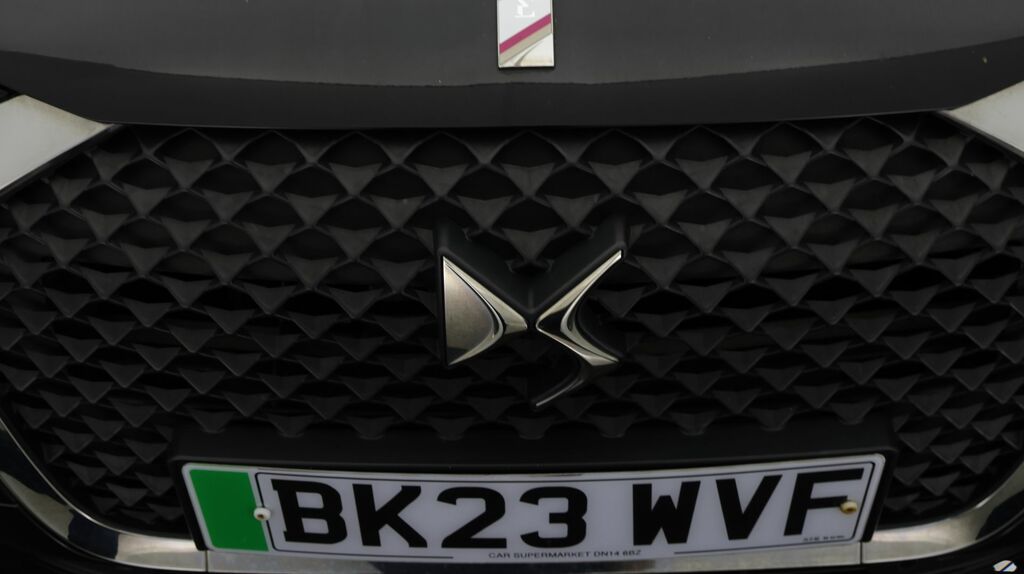 DS DS 3 Crossback Crossback 100Kw E-tense Rivoli 50Kwh White #19