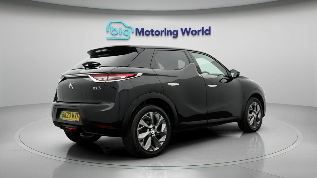 DS DS 3 Crossback Crossback 100Kw E-tense Rivoli 50Kwh White #7