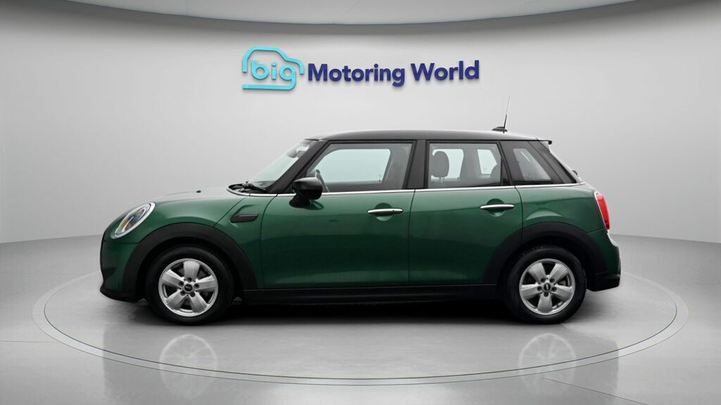 Mini Hatch Cooper Classic WA22OOE Green #4
