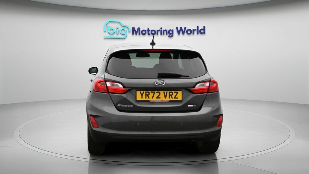 Ford Fiesta Titanium Grey #6