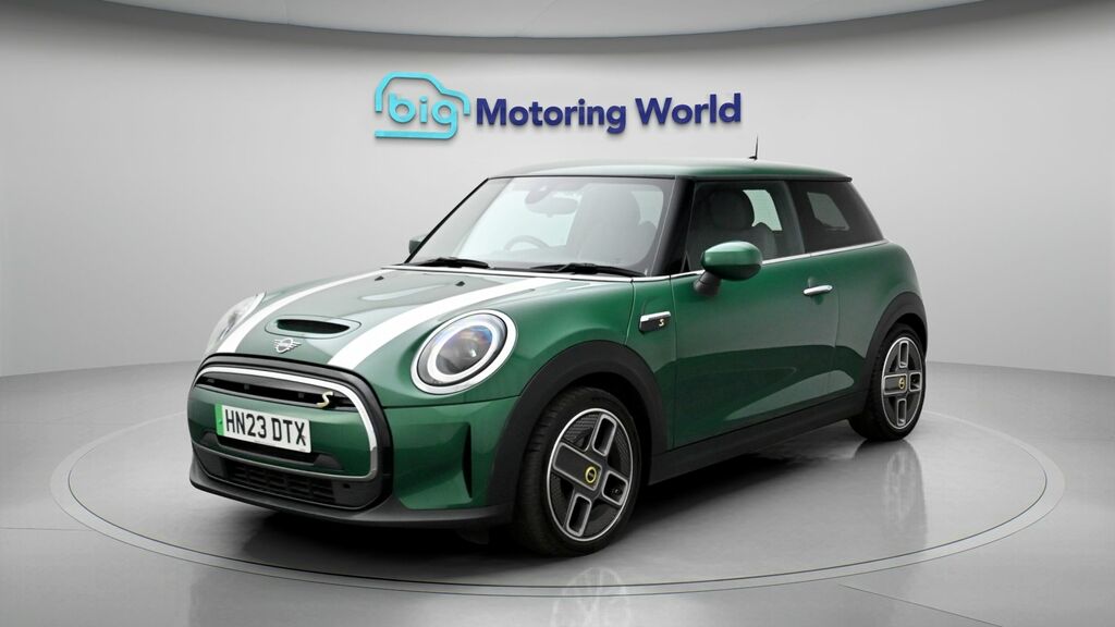 Mini Electric Level 2 Green #3