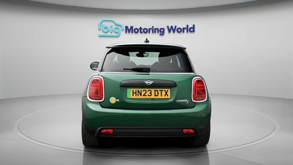 Mini Electric Level 2 Green #6