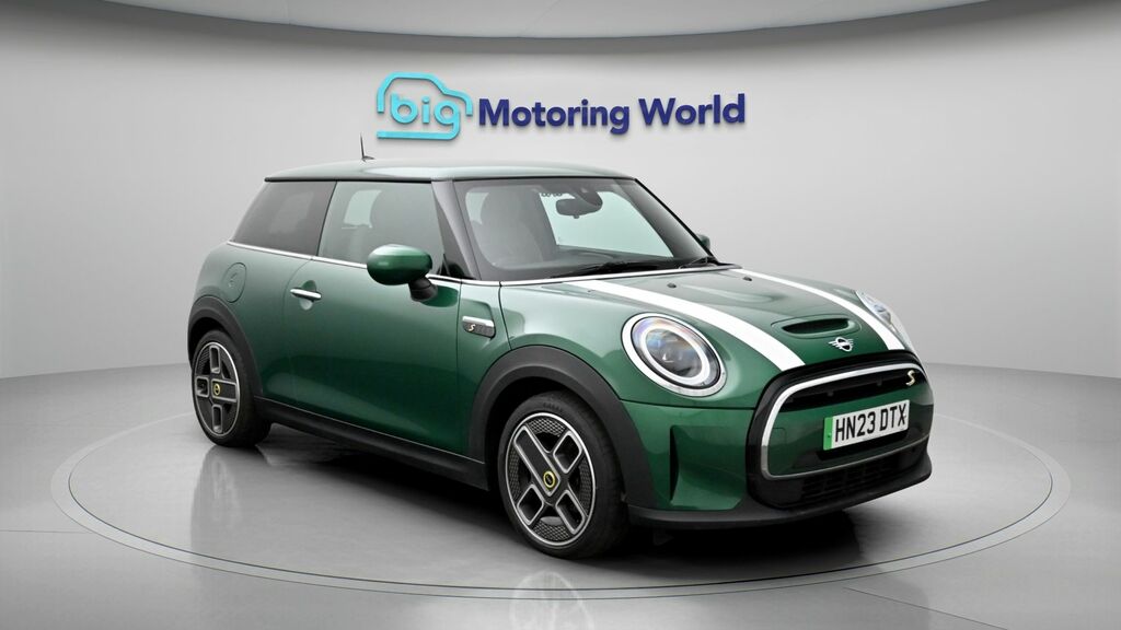 Mini Electric Level 2 Green
