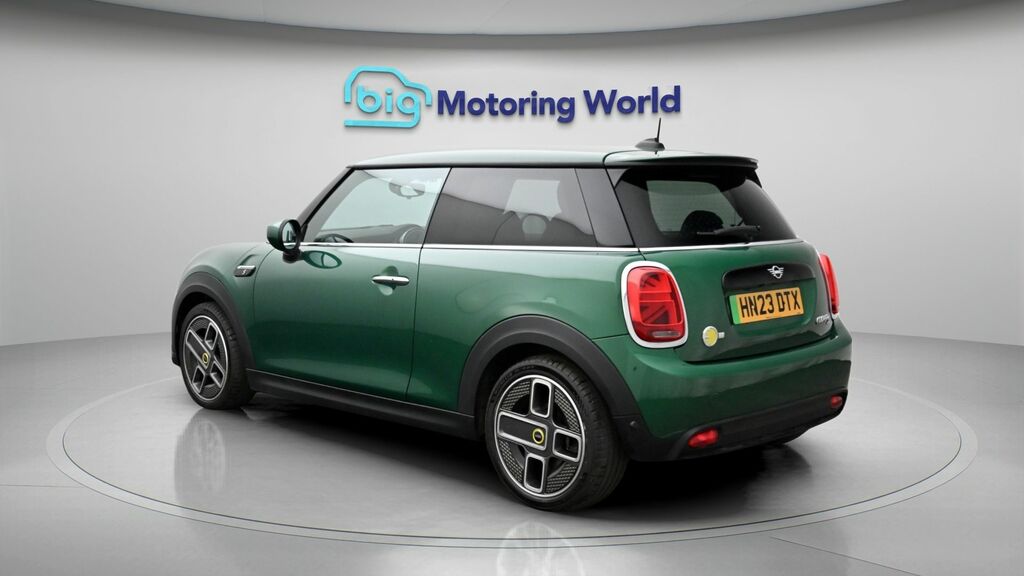 Mini Electric Level 2 Green #5