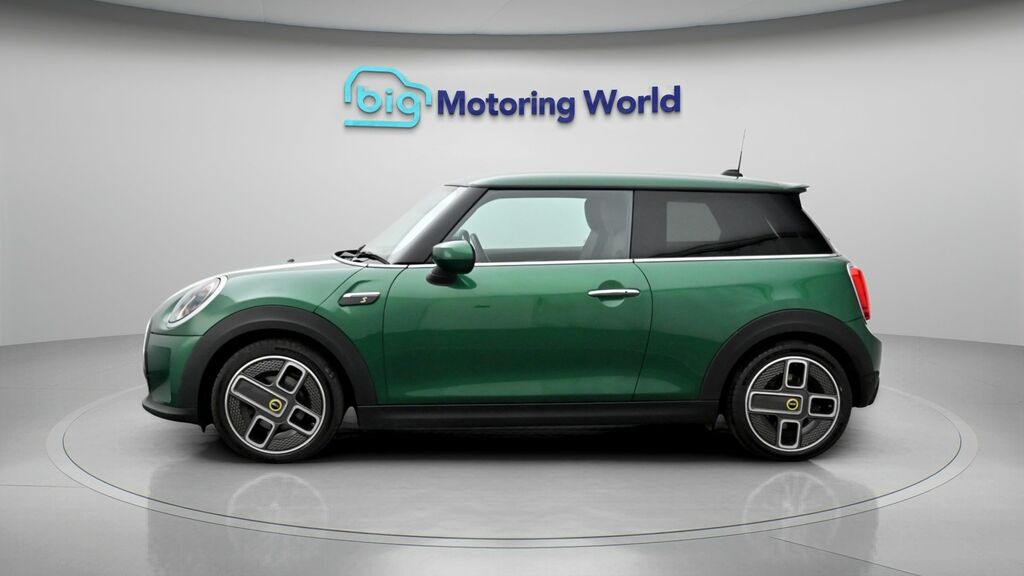 Mini Electric Level 2 Green #4