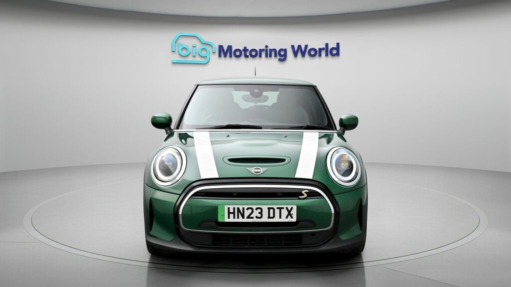 Mini Electric Level 2 Green #2