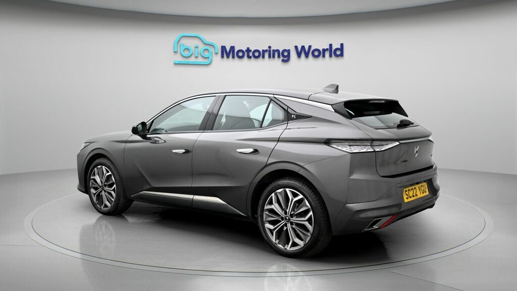 DS DS 4 Trocadero Grey #5