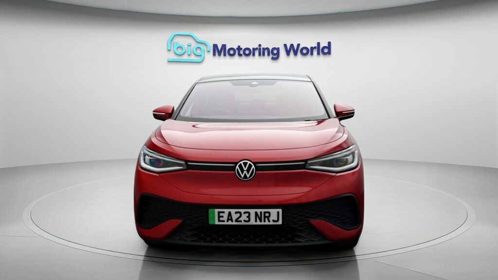 Volkswagen ID.5 Style Red #2