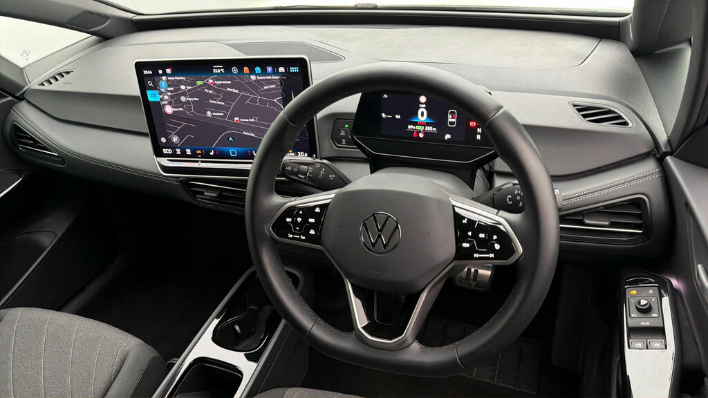 Volkswagen ID.3 Pro 58Kwh Blue #9